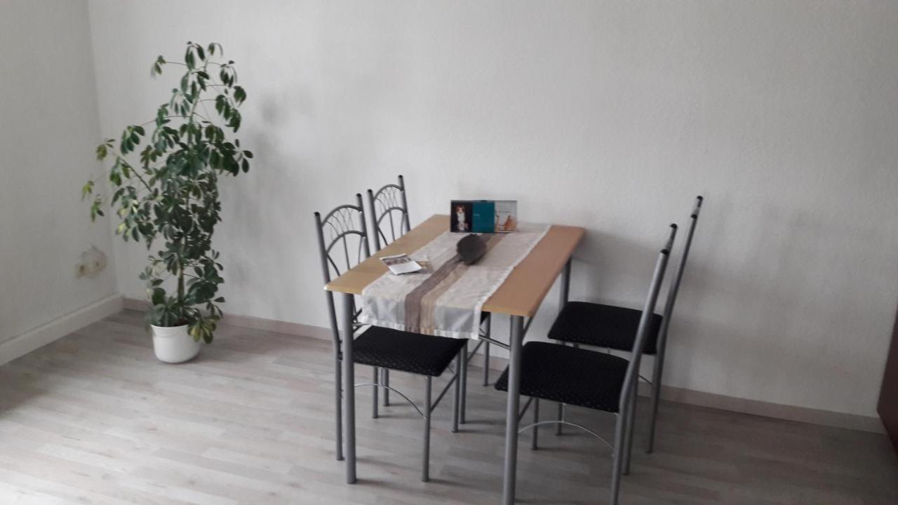 Zur Alten Post Daire Pirna Dış mekan fotoğraf