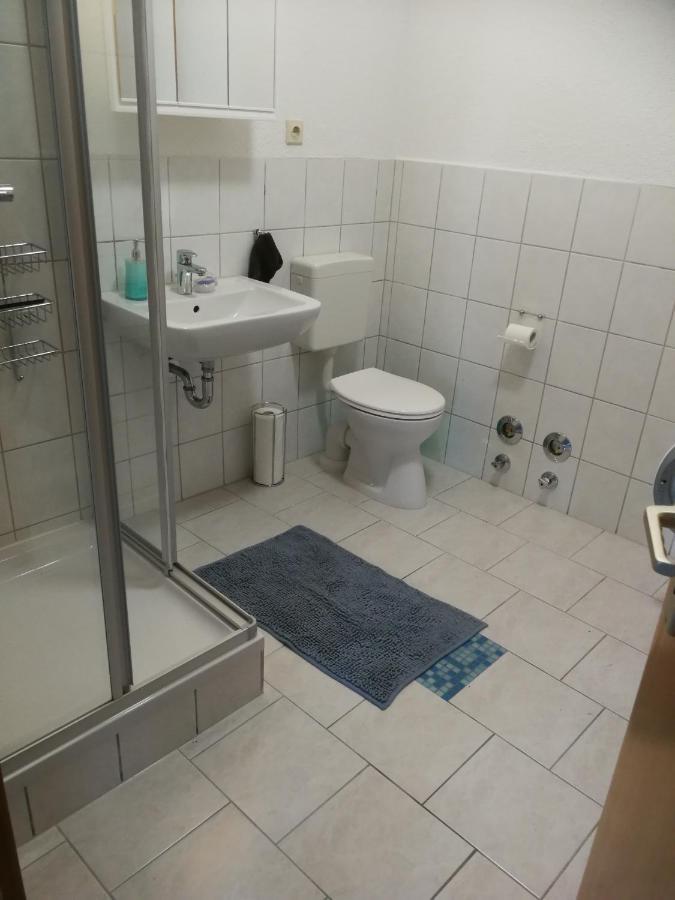 Zur Alten Post Daire Pirna Dış mekan fotoğraf