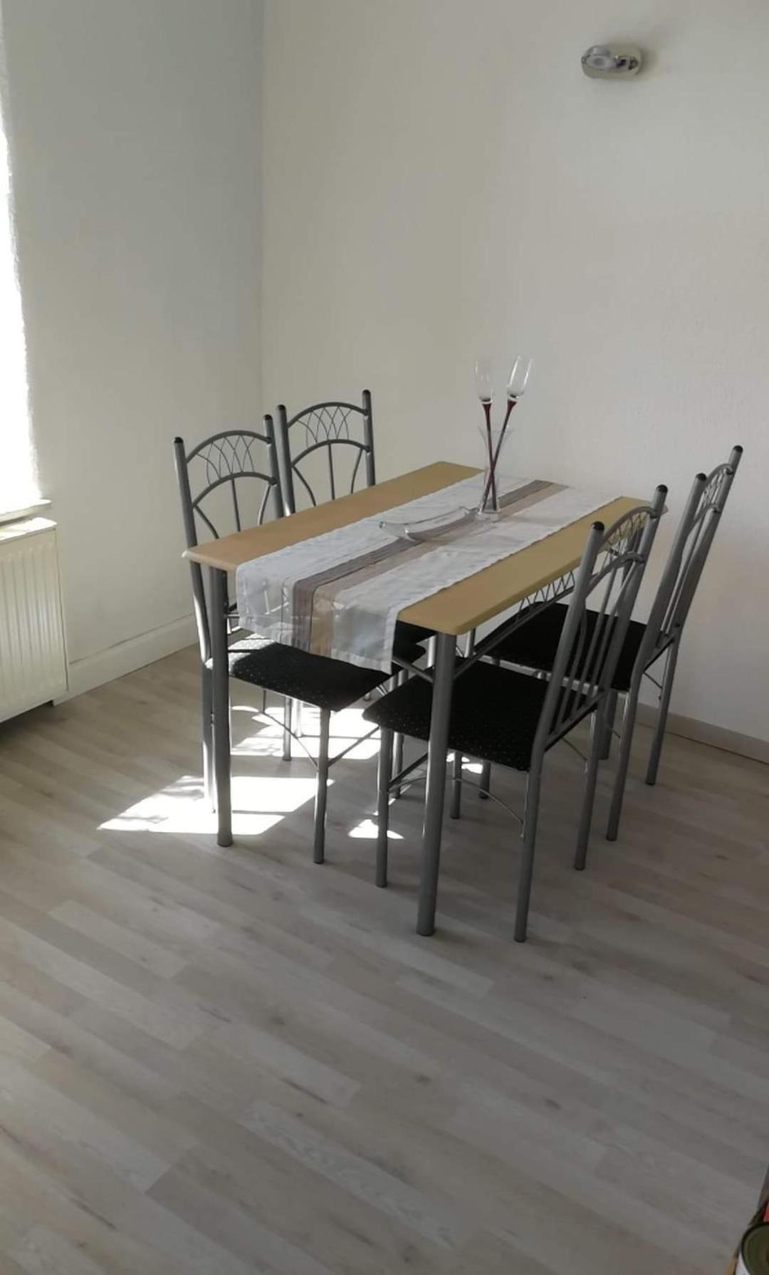 Zur Alten Post Daire Pirna Dış mekan fotoğraf